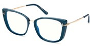Seleccione el menú "COMPRAR" si desea comprar unas gafas de TomFord o seleccione la herramienta "ZOOM" si desea ampliar la foto FT5816B-089.
