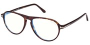 Seleccione el menú "COMPRAR" si desea comprar unas gafas de TomFord o seleccione la herramienta "ZOOM" si desea ampliar la foto FT5869B-052.