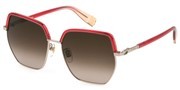 Seleccione el menú "COMPRAR" si desea comprar unas gafas de Furla o seleccione la herramienta "ZOOM" si desea ampliar la foto SFU623-594Y.