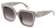 Seleccione el menú "COMPRAR" si desea comprar unas gafas de Furla o seleccione la herramienta "ZOOM" si desea ampliar la foto Sfu878-0AEC.