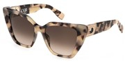 Seleccione el menú "COMPRAR" si desea comprar unas gafas de Furla o seleccione la herramienta "ZOOM" si desea ampliar la foto Sfu879-0XA5.