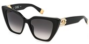 Seleccione el menú "COMPRAR" si desea comprar unas gafas de Furla o seleccione la herramienta "ZOOM" si desea ampliar la foto Sfu879s-700S.