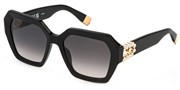 Seleccione el menú "COMPRAR" si desea comprar unas gafas de Furla o seleccione la herramienta "ZOOM" si desea ampliar la foto Sfu880s-700S.