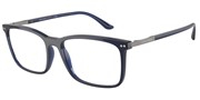 Seleccione el menú "COMPRAR" si desea comprar unas gafas de Giorgio Armani o seleccione la herramienta "ZOOM" si desea ampliar la foto 0AR7122-6003.