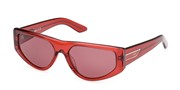 Seleccione el menú "COMPRAR" si desea comprar unas gafas de GCDS o seleccione la herramienta "ZOOM" si desea ampliar la foto GD0055-66S.