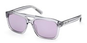 Seleccione el menú "COMPRAR" si desea comprar unas gafas de GCDS o seleccione la herramienta "ZOOM" si desea ampliar la foto GD0058-20Y.