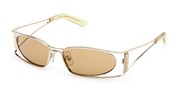 Seleccione el menú "COMPRAR" si desea comprar unas gafas de GCDS o seleccione la herramienta "ZOOM" si desea ampliar la foto GD0060-32J.