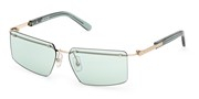Seleccione el menú "COMPRAR" si desea comprar unas gafas de GCDS o seleccione la herramienta "ZOOM" si desea ampliar la foto GD0061-32N.