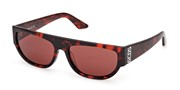 Seleccione el menú "COMPRAR" si desea comprar unas gafas de GCDS o seleccione la herramienta "ZOOM" si desea ampliar la foto GD0062-54S.