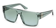 Seleccione el menú "COMPRAR" si desea comprar unas gafas de GCDS o seleccione la herramienta "ZOOM" si desea ampliar la foto GD0063-93P.