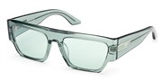 Seleccione el menú "COMPRAR" si desea comprar unas gafas de GCDS o seleccione la herramienta "ZOOM" si desea ampliar la foto GD0064-93N.