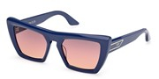 Seleccione el menú "COMPRAR" si desea comprar unas gafas de GCDS o seleccione la herramienta "ZOOM" si desea ampliar la foto GD0065-90K.