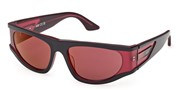 Seleccione el menú "COMPRAR" si desea comprar unas gafas de GCDS o seleccione la herramienta "ZOOM" si desea ampliar la foto GD0066-01U.