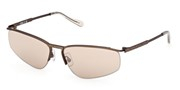 Seleccione el menú "COMPRAR" si desea comprar unas gafas de GCDS o seleccione la herramienta "ZOOM" si desea ampliar la foto GD0071-35G.