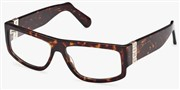 Seleccione el menú "COMPRAR" si desea comprar unas gafas de GCDS o seleccione la herramienta "ZOOM" si desea ampliar la foto GD5025-052.