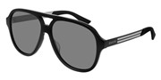 Seleccione el menú "COMPRAR" si desea comprar unas gafas de Gucci o seleccione la herramienta "ZOOM" si desea ampliar la foto GG0688S-001.
