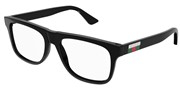Seleccione el menú "COMPRAR" si desea comprar unas gafas de Gucci o seleccione la herramienta "ZOOM" si desea ampliar la foto GG1117O-001.