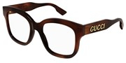 Seleccione el menú "COMPRAR" si desea comprar unas gafas de Gucci o seleccione la herramienta "ZOOM" si desea ampliar la foto GG1155O-002.