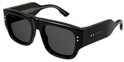 Seleccione el menú "COMPRAR" si desea comprar unas gafas de Gucci o seleccione la herramienta "ZOOM" si desea ampliar la foto GG1262S-001.