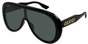 Seleccione el menú "COMPRAR" si desea comprar unas gafas de Gucci o seleccione la herramienta "ZOOM" si desea ampliar la foto GG1370S-001.