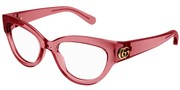 Seleccione el menú "COMPRAR" si desea comprar unas gafas de Gucci o seleccione la herramienta "ZOOM" si desea ampliar la foto GG1598O-003.