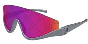 Seleccione el menú "COMPRAR" si desea comprar unas gafas de Gucci o seleccione la herramienta "ZOOM" si desea ampliar la foto GG1650S-009.