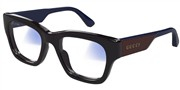 Seleccione el menú "COMPRAR" si desea comprar unas gafas de Gucci o seleccione la herramienta "ZOOM" si desea ampliar la foto GG1669S-001.