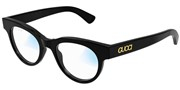 Seleccione el menú "COMPRAR" si desea comprar unas gafas de Gucci o seleccione la herramienta "ZOOM" si desea ampliar la foto GG1792S-001.