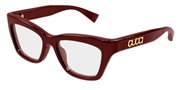 Seleccione el menú "COMPRAR" si desea comprar unas gafas de Gucci o seleccione la herramienta "ZOOM" si desea ampliar la foto GG1810O-004.