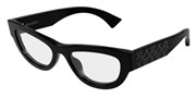 Seleccione el menú "COMPRAR" si desea comprar unas gafas de Gucci o seleccione la herramienta "ZOOM" si desea ampliar la foto GG1836O-004.