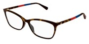 Seleccione el menú "COMPRAR" si desea comprar unas gafas de Gucci o seleccione la herramienta "ZOOM" si desea ampliar la foto GG1930O-004.