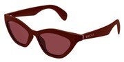 Seleccione el menú "COMPRAR" si desea comprar unas gafas de Gucci o seleccione la herramienta "ZOOM" si desea ampliar la foto GG1931S-004.