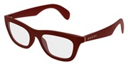 Seleccione el menú "COMPRAR" si desea comprar unas gafas de Gucci o seleccione la herramienta "ZOOM" si desea ampliar la foto GG1932O-004.