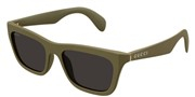 Seleccione el menú "COMPRAR" si desea comprar unas gafas de Gucci o seleccione la herramienta "ZOOM" si desea ampliar la foto GG1933S-004.