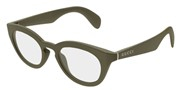 Seleccione el menú "COMPRAR" si desea comprar unas gafas de Gucci o seleccione la herramienta "ZOOM" si desea ampliar la foto GG1934O-004.
