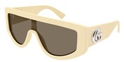 Seleccione el menú "COMPRAR" si desea comprar unas gafas de Gucci o seleccione la herramienta "ZOOM" si desea ampliar la foto GG1950S-004.