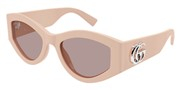 Seleccione el menú "COMPRAR" si desea comprar unas gafas de Gucci o seleccione la herramienta "ZOOM" si desea ampliar la foto GG1951S-004.