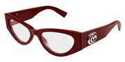 Seleccione el menú "COMPRAR" si desea comprar unas gafas de Gucci o seleccione la herramienta "ZOOM" si desea ampliar la foto GG1953O-003.