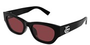 Seleccione el menú "COMPRAR" si desea comprar unas gafas de Gucci o seleccione la herramienta "ZOOM" si desea ampliar la foto GG1954SA-004.