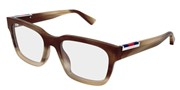 Seleccione el menú "COMPRAR" si desea comprar unas gafas de Gucci o seleccione la herramienta "ZOOM" si desea ampliar la foto GG1961O-004.
