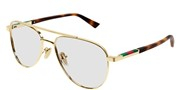 Seleccione el menú "COMPRAR" si desea comprar unas gafas de Gucci o seleccione la herramienta "ZOOM" si desea ampliar la foto GG1962S-005.