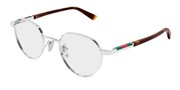 Seleccione el menú "COMPRAR" si desea comprar unas gafas de Gucci o seleccione la herramienta "ZOOM" si desea ampliar la foto GG1963O-003.