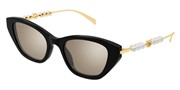 Seleccione el menú "COMPRAR" si desea comprar unas gafas de Gucci o seleccione la herramienta "ZOOM" si desea ampliar la foto GG1968S-004.
