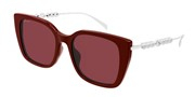 Seleccione el menú "COMPRAR" si desea comprar unas gafas de Gucci o seleccione la herramienta "ZOOM" si desea ampliar la foto GG1971SA-004.
