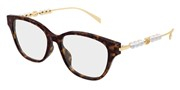 Seleccione el menú "COMPRAR" si desea comprar unas gafas de Gucci o seleccione la herramienta "ZOOM" si desea ampliar la foto GG1972OA-003.