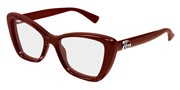 Seleccione el menú "COMPRAR" si desea comprar unas gafas de Gucci o seleccione la herramienta "ZOOM" si desea ampliar la foto GG1977O-004.