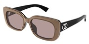 Seleccione el menú "COMPRAR" si desea comprar unas gafas de Gucci o seleccione la herramienta "ZOOM" si desea ampliar la foto GG1979SK-004.