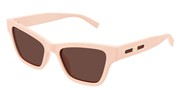 Seleccione el menú "COMPRAR" si desea comprar unas gafas de Gucci o seleccione la herramienta "ZOOM" si desea ampliar la foto GG1982S-004.