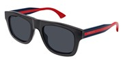 Seleccione el menú "COMPRAR" si desea comprar unas gafas de Gucci o seleccione la herramienta "ZOOM" si desea ampliar la foto GG1991S-004.