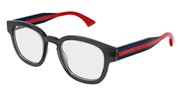 Seleccione el menú "COMPRAR" si desea comprar unas gafas de Gucci o seleccione la herramienta "ZOOM" si desea ampliar la foto GG1992O-004.